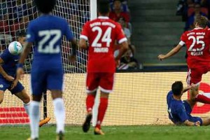 8868体育官网- 切尔西新援首秀即破门，波特帅位危机暂缓解  