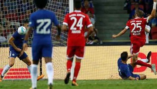 8868体育官网- 切尔西新援首秀即破门，波特帅位危机暂缓解  