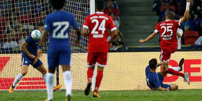  切尔西新援首秀即破门，波特帅位危机暂缓解  